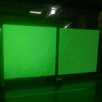 Controlo de tráfico da exposição de mensagem EN12966 da matriz do diodo emissor de luz de P20 RGB NTCIP VMS
