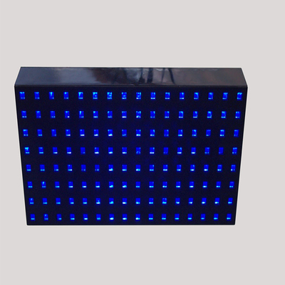 Controlo de tráfico da exposição de mensagem EN12966 da matriz do diodo emissor de luz de P20 RGB NTCIP VMS