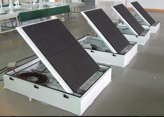 Sinais de mensagens dinâmicas de LED móveis Rodoviária Segurança no trânsito Padrões AUS NZ