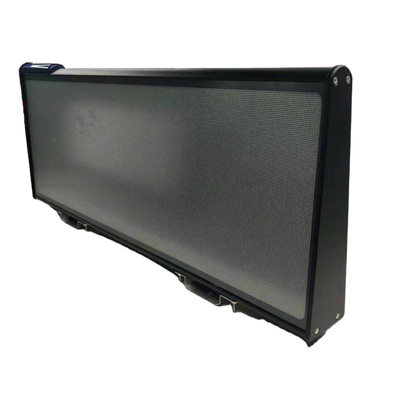 O diodo emissor de luz do telhado do táxi da cor completa 240×320mm indica a microplaqueta clara magro de Nationstar