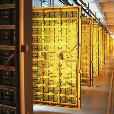 Tempo do sinal da mensagem eletrônica de P20 VMS mais de 100000 horas