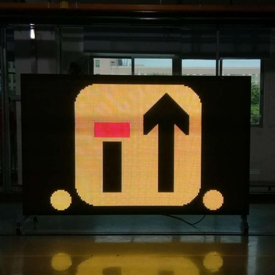 Tempo do sinal da mensagem eletrônica de P20 VMS mais de 100000 horas