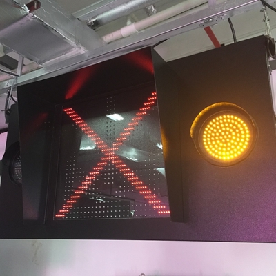 Quadro de mensagens variável da estrada impermeável da exposição do tráfego do diodo emissor de luz IP65
