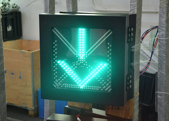 Quadro de mensagens variável da estrada impermeável da exposição do tráfego do diodo emissor de luz IP65