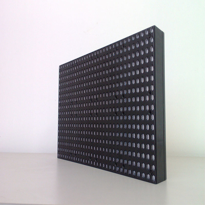 O diodo emissor de luz VMS do tráfego P31.25 assina o único quadro de mensagens sem fio da cor